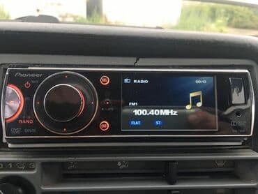 рация кенвуд: Автомагнитола/мультимедийный блок Pioneer DVH-750AV Нет поняли - — 3