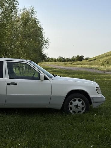 амортизатор на мерседес 210: Mercedes-Benz W124: 1993 г., 3 л, Механика, Дизель, Седан — 9