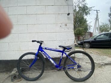 купить катамаран с педалями бу: Подростковый велосипед, Диаметр колес 26 дюймов, Б/у — 6