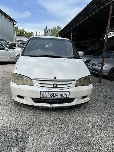 бачок одиссей: Honda Odyssey: 2002 г., 2.3 л, Автомат, Бензин, Минивэн — 2