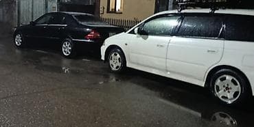 210 cdi: Mercedes-Benz S-Class: 2002 г., 3.2 л, Автомат, Бензин, Седан — 4