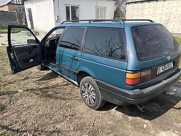 Volkswagen Passat Variant: 1993 г., 1.8 л, Ручные, Бензин, Универсал