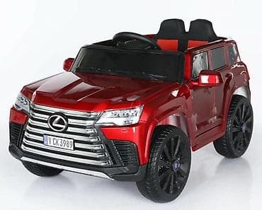 Балдар самокаттары: Балдар электрокары — 1