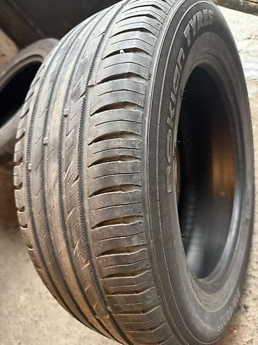 215 65 16 с: Продаю колеса 4шт комплект 

215/60/16 

состояние отличное! — 2