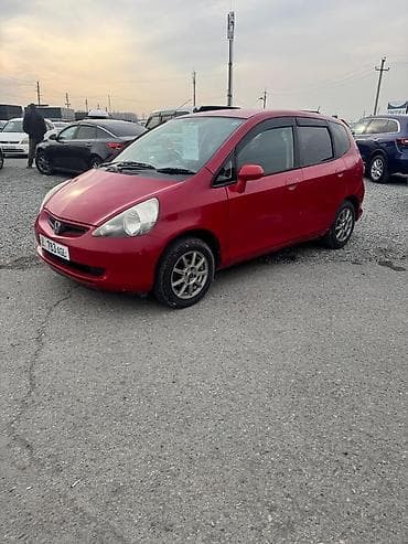 запчасти на фит мотор: Honda Fit: 2002 г., 1.3 л, Автомат, Бензин, Хэтчбэк — 5