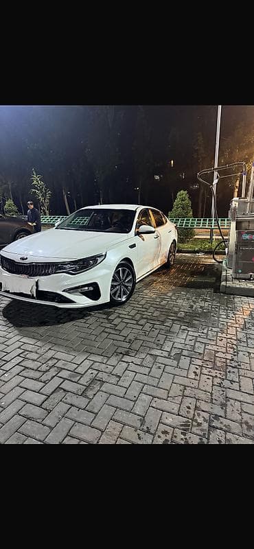 k3 ve: Kia K5: 2019 г., 2 л, Автомат, Бензин, Седан — 3