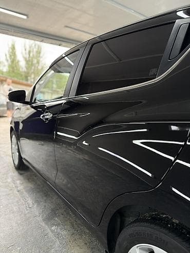 Chevrolet Spark: 2016 г., 1 л, Автомат, Бензин, Хэтчбэк — 4