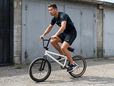 эл велик: BMX велосипед, Рама S (145 - 165 см), Б/у — 1