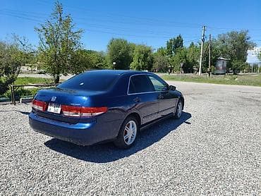 хонда аккорд тарнева: Honda Accord: 2003 г., 2.4 л, Механика, Бензин, Седан — 5