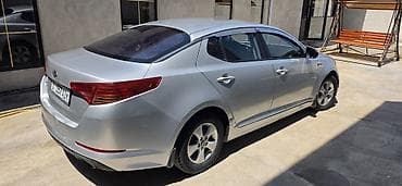 авто рассрочку бишкек: Kia K5: 2010 г., 2 л, Автомат, Газ, Седан — 2