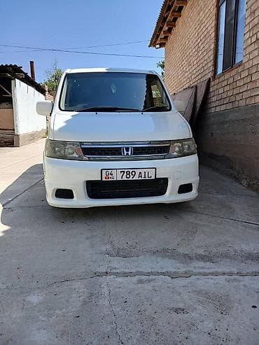 step vagon: Honda Stepwgn: 2005 г., 2 л, Газ, Минивэн — 4