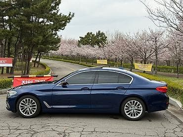 bmw 320: BMW 5 series: 2019 г., 2 л, Бензин, Седан — 2