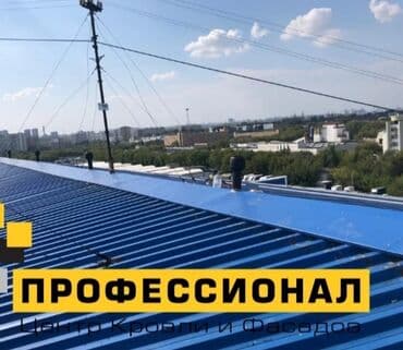 крыши домов: Ремонт крыша Замена кровля Частичный ремонт Утечка крыша Ремонт — 14