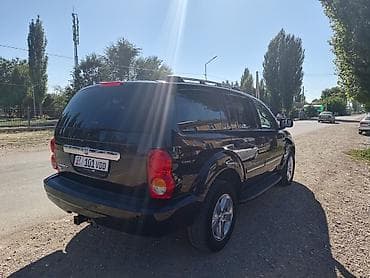 той машина: Dodge Durango: 2007 г., 4.7 л, Автомат, Бензин, Внедорожник — 8