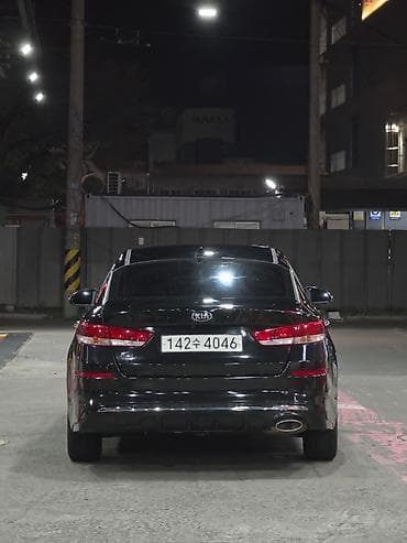 кармашек к5: Kia K5: 2019 г., 2 л, Автомат, Газ, Седан — 3