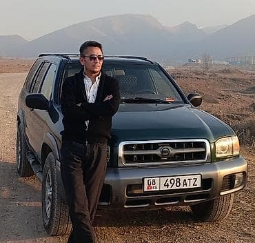 лектро самакат: Nissan Pathfinder: 1999 г., 3.3 л, Автомат, Бензин, Внедорожник — 4