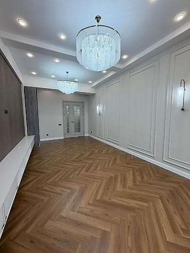 turpan: 3 комнаты, 107 м², Элитка, 9 этаж, Дизайнерский ремонт — 2