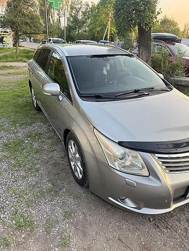 Toyota Avensis: 2010 г., 2.2 л, Типтроник, Дизель, Универсал