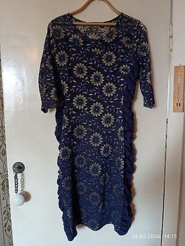 платья купить: Женские платья, набор из 3 моделей. Все 48 размера 1) Новое Платье с — 3