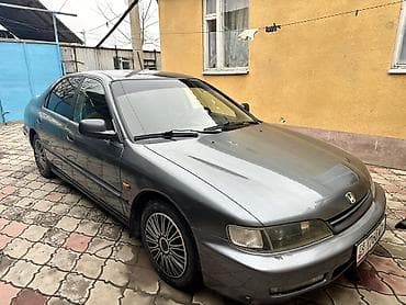 хогда акорд: Honda Accord: 1997 г., 2.2 л, Автомат, Газ, Седан — 8