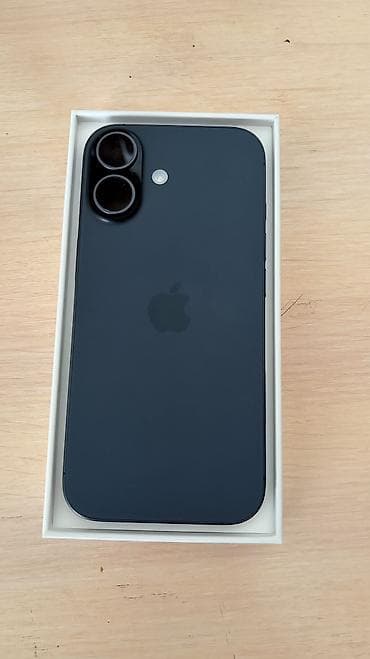 apple 11: IPhone 17, Новый, 256 ГБ, 100 % — 1
