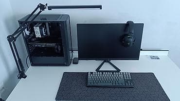 Компьютер, ядер - 12, ОЗУ 16 ГБ, Для работы, учебы, Б/у, AMD Ryzen 5, AMD Radeon RX 5600 XT, HDD + SSD at lalafo.kg Компьютер, ядер - 12, ОЗУ 16 ГБ, Для работы, учебы, Б/у, AMD Ryzen 5, AMD Radeon RX 5600 XT, HDD + SSD