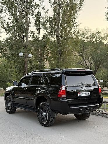Продажа авто: Toyota 4Runner: 2008 г., 4 л, Автомат, Газ, Внедорожник — 4