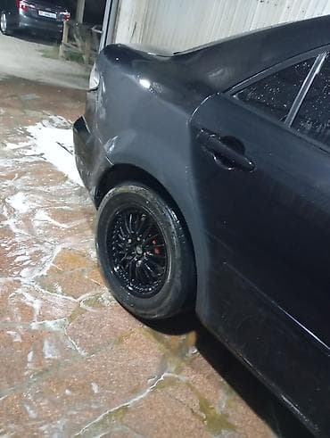 xedos 6: Mazda 6: 2002 г., 1.8 л, Механика, Бензин, Седан — 3