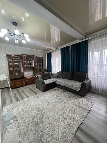 Квартиры: 3 комнаты, 156 м², Элитка, 4 этаж, Евроремонт — 4