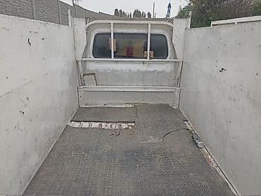 chevrolet damas: Легкий грузовик, Daewoo — 4