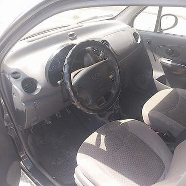 byd e3: Daewoo Matiz: 2003 г., Механика, Хэтчбэк — 7