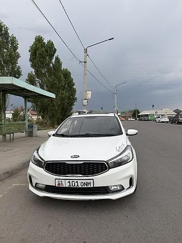 tolsen бишкек: Kia K3: 2019 г., 1.6 л, Автомат, Бензин, Седан — 1