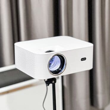 интерактивные доски для проекторов китай: Проектор Xiaomi Wanbo Projector X1 Pro – модель с поддержкой HD — 1