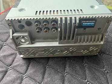 Автоунаа электроникасы: Автомобильная мультимедийная магнитола 2DIN с комплектом подключения — 3