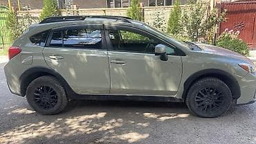 субаро: Subaru XV: 2016 г., 2 л, Автомат, Бензин, Кроссовер — 5