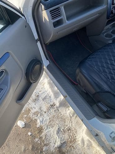 gac aion v: Mazda Demio: 2001 г., 1.3 л, Автомат, Бензин, Универсал — 9