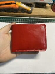 купить ремень кожаный мужской: Кошелек, Натуральная кожа, Унисекс, Новый — 51