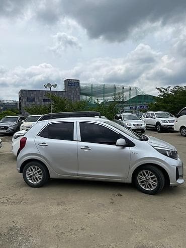 wuling mini ev: Kia Morning: 2020 г., 1 л, Автомат, Бензин, Хэтчбэк — 4