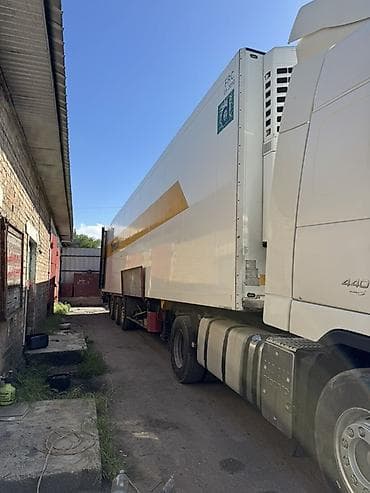 Прицеп, Schmitz Cargobull, Холодильник, рефрижератор at lalafo.kg Прицеп, Schmitz Cargobull, Холодильник, рефрижератор