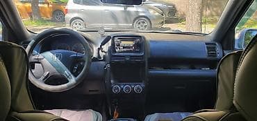 Продажа авто: Honda CR-V: 2005 г., 2.4 л, Автомат, Бензин, Кроссовер — 5