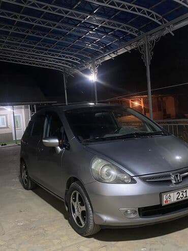 чайник для авто: Honda Jazz: 2008 г., 1.4 л, Механика, Бензиновая, Хэтчбэк — 3