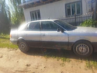 Audi 100: 1987 г., Механика, Седан — 5