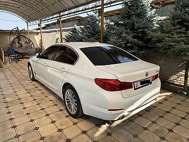 коврики g30: BMW 5 series: 2019 г., Автомат, Бензин, Седан — 2