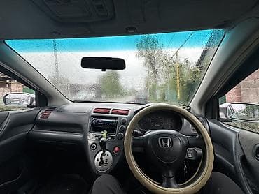 Honda Civic: 2000 г., Вариатор, Бензин, Хэтчбэк — 3