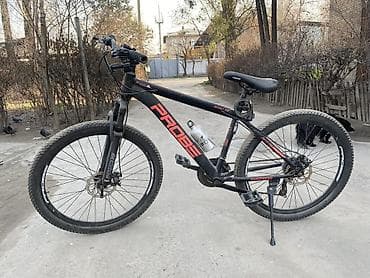 Горный велосипед, Рама M (156 - 178 см), Алюминий, Новый