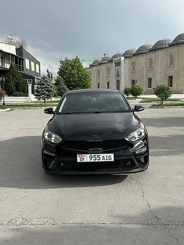 kia karnaval: Kia K3: 2018 г., 1.6 л, Автомат, Бензин, Седан — 1