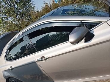 Тюнинг: Терезе үчүн шамал тоскучтар Toyota, 2018 г., Жаңы, Акысыз жеткирүү — 10