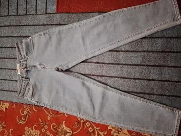 платья для полных женщин бишкек: Джинсы, Прямые, Турция, Средняя талия, 3XL — 1