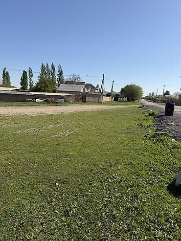 в районе пишпек: 10 соток, Для строительства, Красная книга — 5