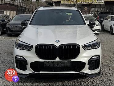 bid e5: BMW X5 M: 2019 г., 3 л, Автомат, Дизель, Внедорожник — 2
